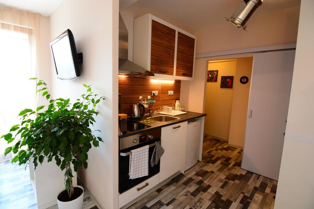 Jazzy Sofia Downtown Apartment Exterior photo