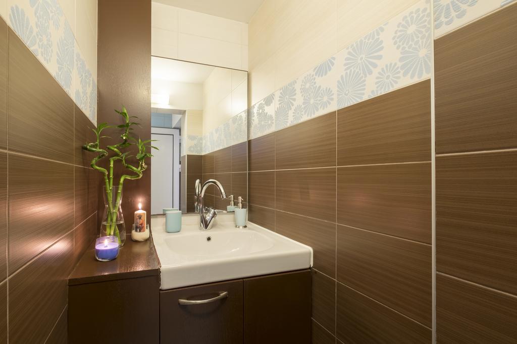 Jazzy Sofia Downtown Apartment Exterior photo